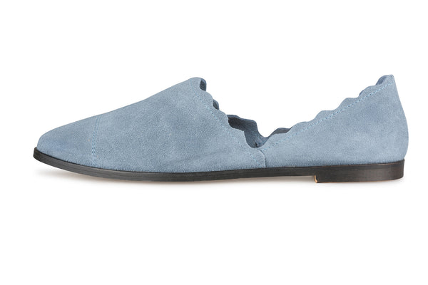 Klub Nico Georgette Footwear Jean Suede