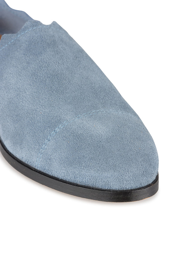 Klub Nico Georgette Footwear Jean Suede