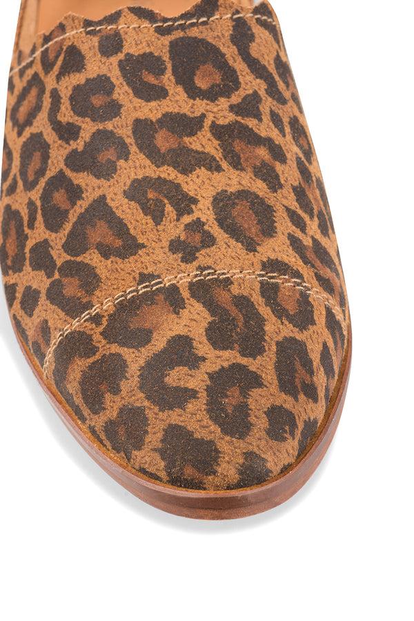 Klub Nico Georgette Footwear Leopard Suede