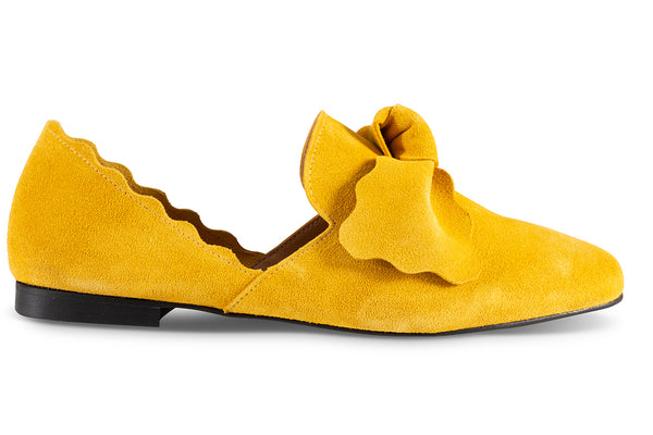 Klub Nico Giovana Footwear Mustard