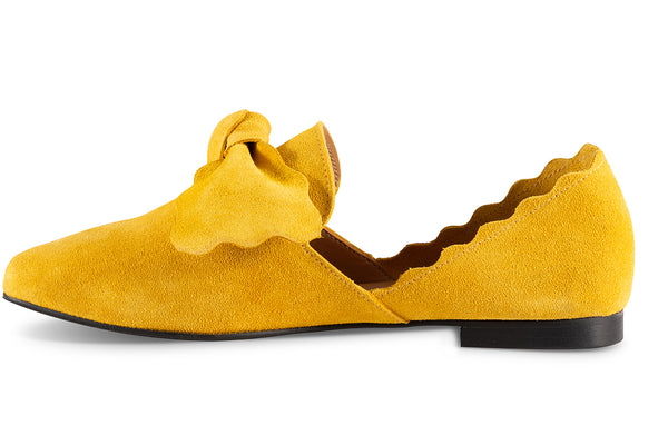 Klub Nico Giovana Footwear Mustard