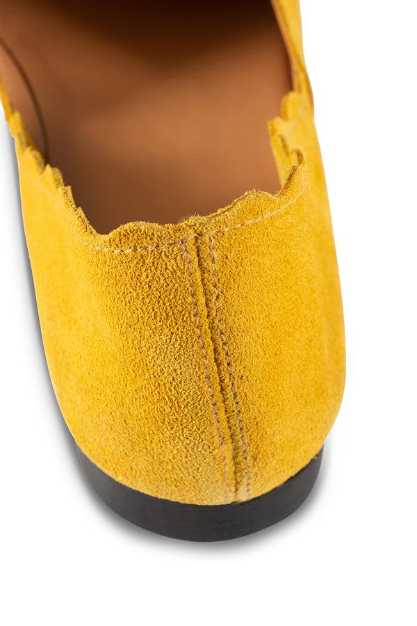Klub Nico Giovana Footwear Mustard