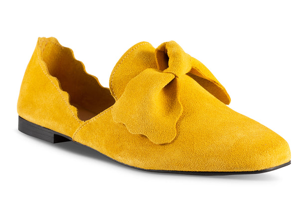 klub nico Giovana Footwear Mustard