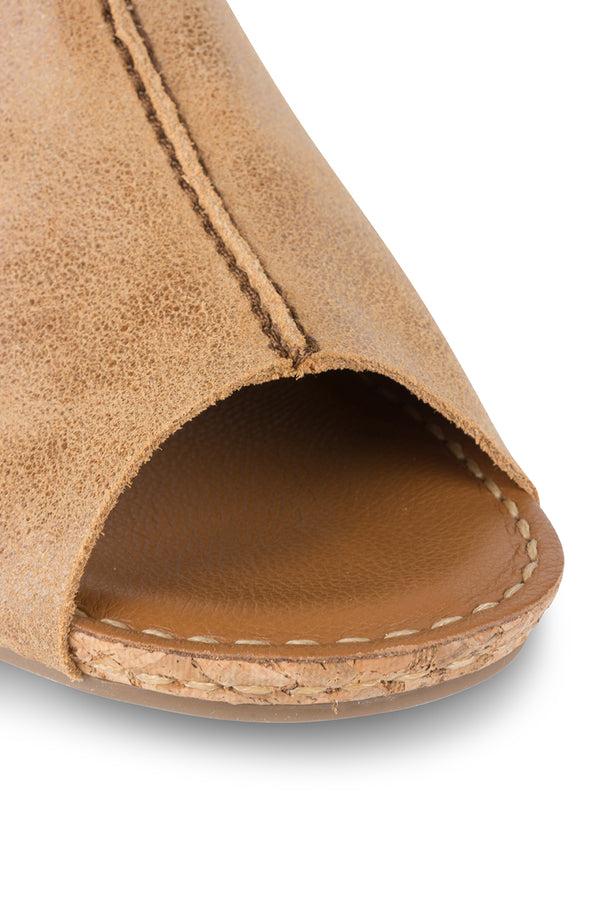 Klub Nico Gracey Footwear Honey Leather