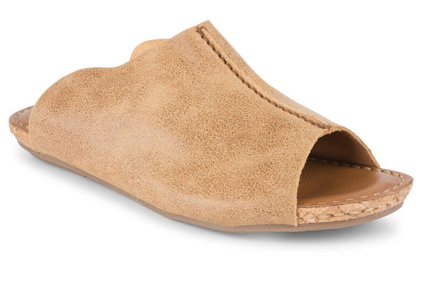 klub nico Gracey Footwear Honey Leather