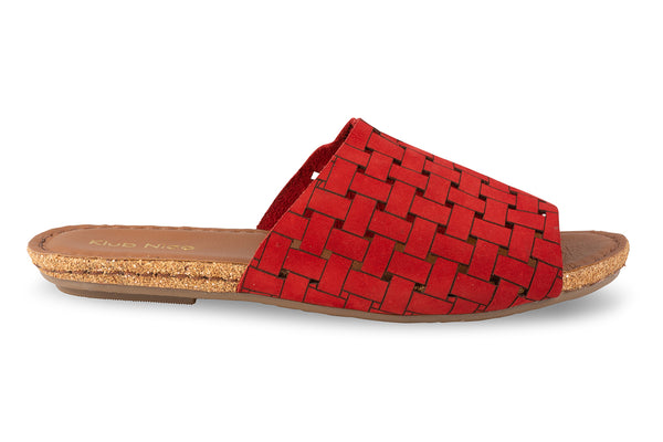 Klub Nico Gratzie Footwear Red Nubuck