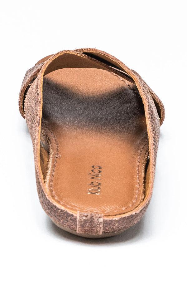 Klub Nico Gricia Footwear Brown Leather