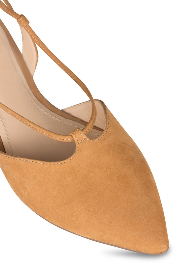 Klub Nico Gwen Footwear Tan Nubuck