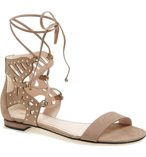 klub nico Jae Footwear Dark Taupe Nubuck