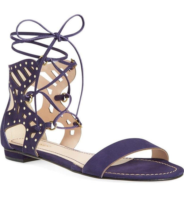 klub nico Jae Footwear Navy Nubuck