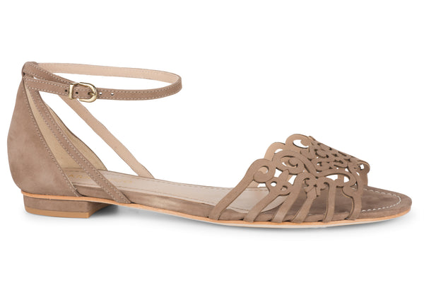 Klub Nico Jamaica Footwear Truffle Nubuck