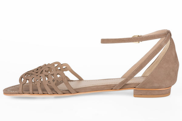 Klub Nico Jamaica Footwear Truffle Nubuck