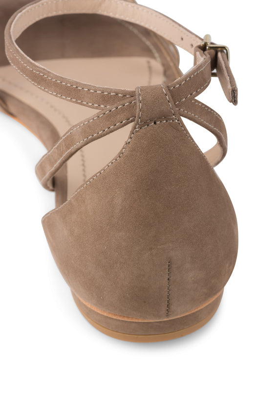 Klub Nico Jamaica Footwear Truffle Nubuck