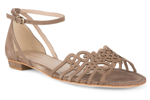 klub nico Jamaica Footwear Truffle Nubuck