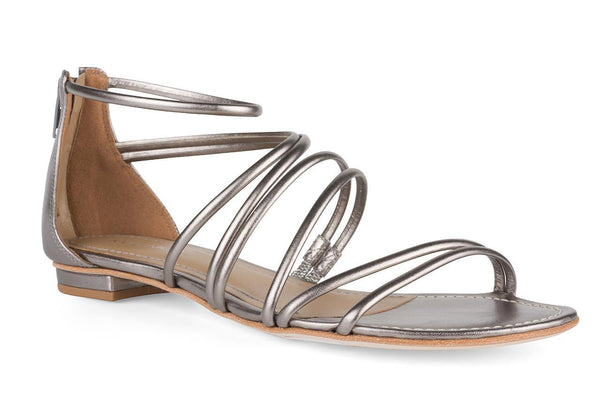 klub nico Janelle Footwear Gunmetal