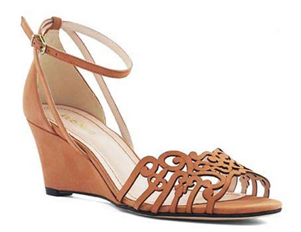 klub nico Kingston Footwear Tan Nubuck