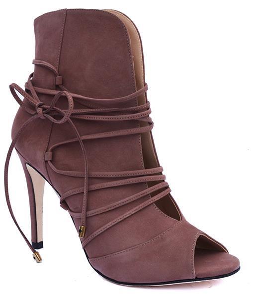 klub nico Madeline Footwear Mauve Nubuck
