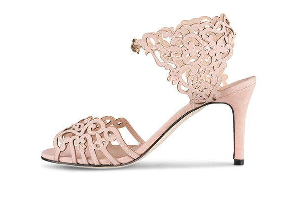 Klub Nico Moxie 3 Footwear Blush Nubuck