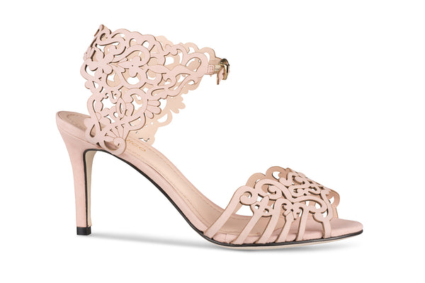 Klub Nico Moxie 3 Footwear Blush Nubuck
