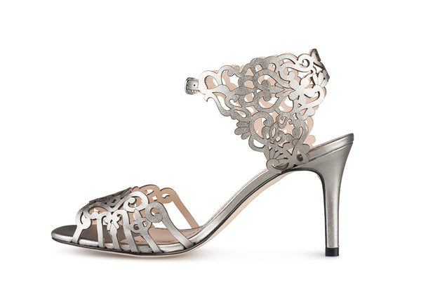 Klub Nico Moxie 3 Footwear Gunmetal Leather