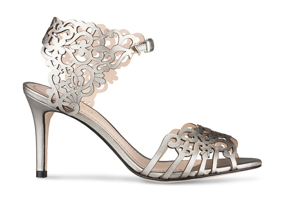 Klub Nico Moxie 3 Footwear Gunmetal Leather