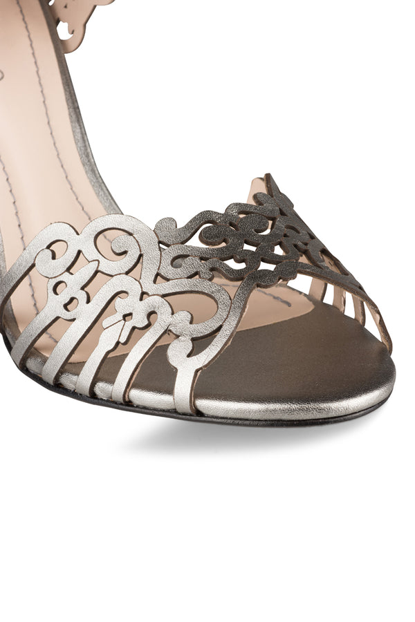 Klub Nico Moxie 3 Footwear Gunmetal Leather