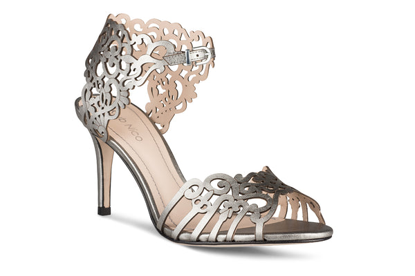 klub nico Moxie 3 Footwear Gunmetal Leather