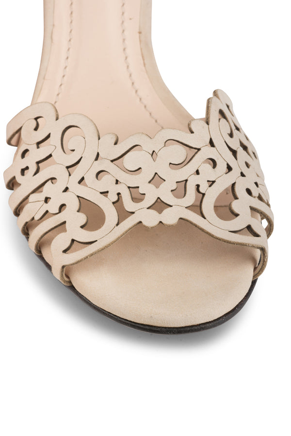 Klub Nico Moxie 3 Footwear Nude Nubuck