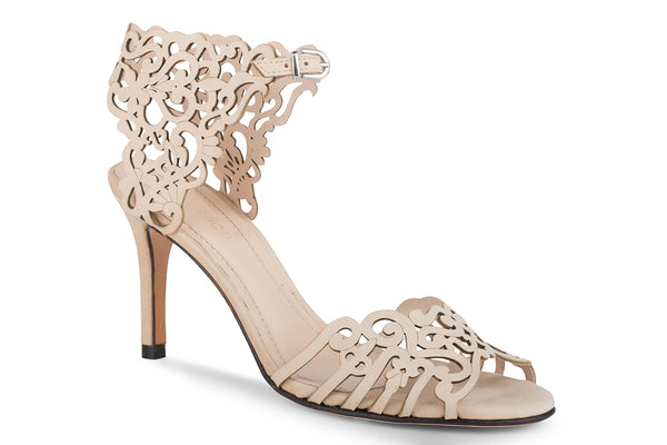 klub nico Moxie 3 Footwear Nude Nubuck