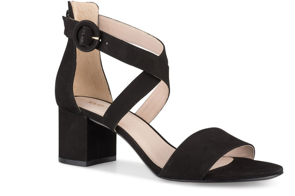 klub nico Raeyna Footwear Black