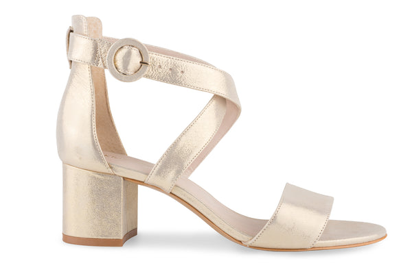 Klub Nico Raeyna Footwear Champagne