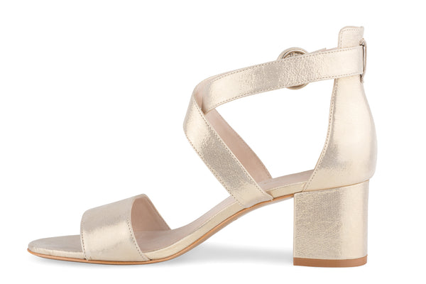 Klub Nico Raeyna Footwear Champagne