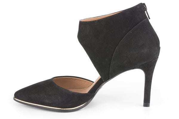 Klub Nico Rimona Footwear Black Nubuck