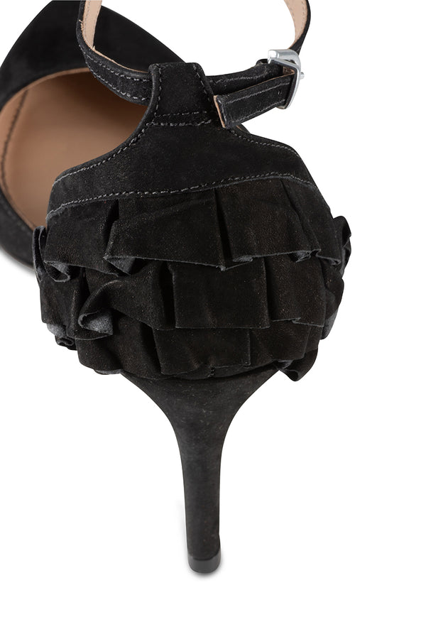 Klub Nico Rosaria Footwear Black Nubuck