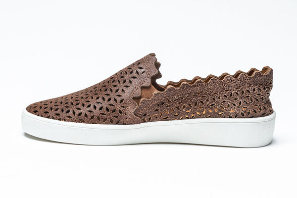 Klub Nico SADIE Footwear BROWN