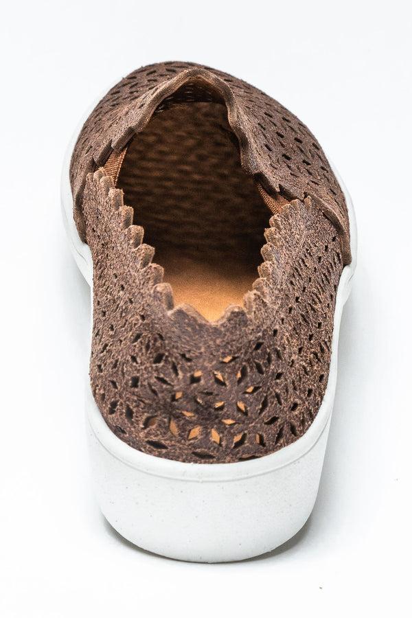 Klub Nico SADIE Footwear BROWN