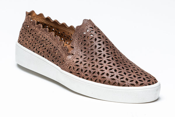 klub nico SADIE Footwear BROWN