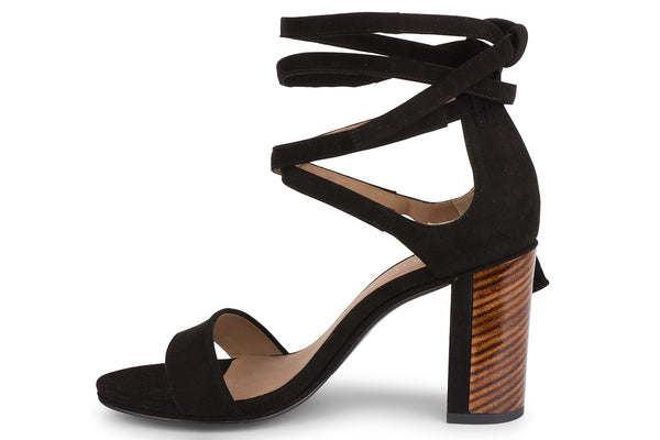 Klub Nico Tadeo Footwear Black