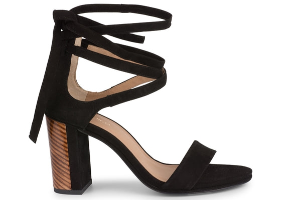 Klub Nico Tadeo Footwear Black