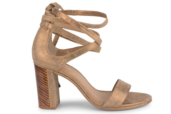 Klub Nico Tadeo Footwear Bronze