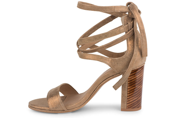 Klub Nico Tadeo Footwear Bronze
