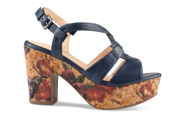 Klub Nico Victoria Footwear Navy Leather