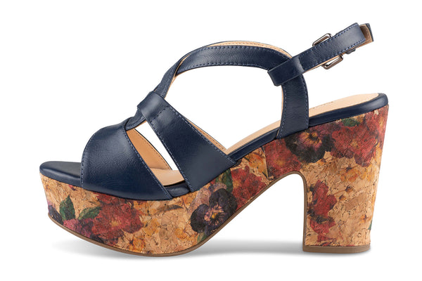 Klub Nico Victoria Footwear Navy Leather