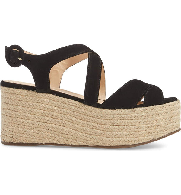 Klub Nico Vikki Footwear Black Nubuck