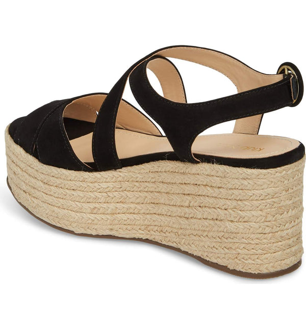 Klub Nico Vikki Footwear Black Nubuck