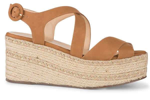 Klub Nico Vikki Footwear Tan Nubuck