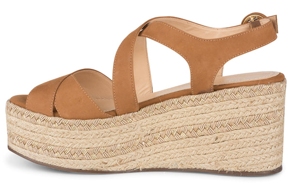 Klub Nico Vikki Footwear Tan Nubuck