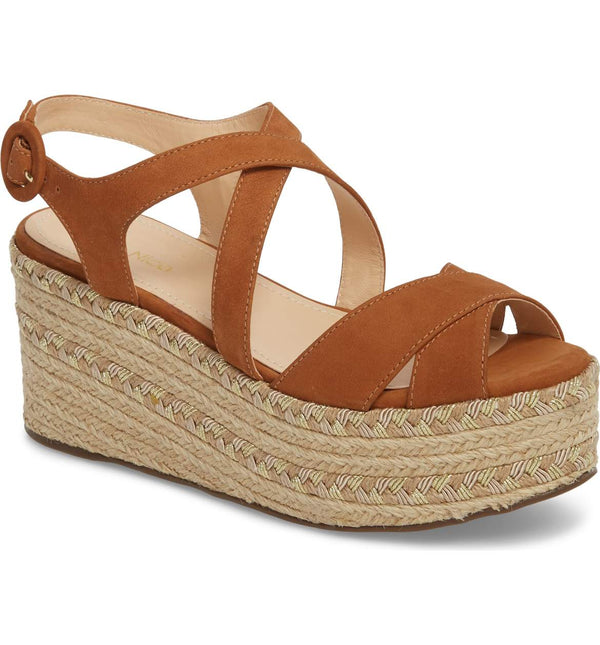 klub nico Vikki Footwear Tan Nubuck