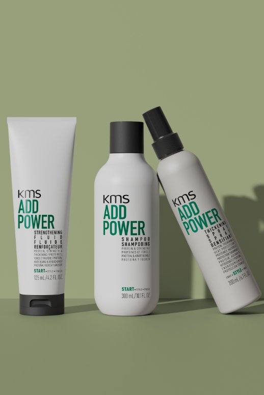 Kms California ADDPOWER SHAMPOO