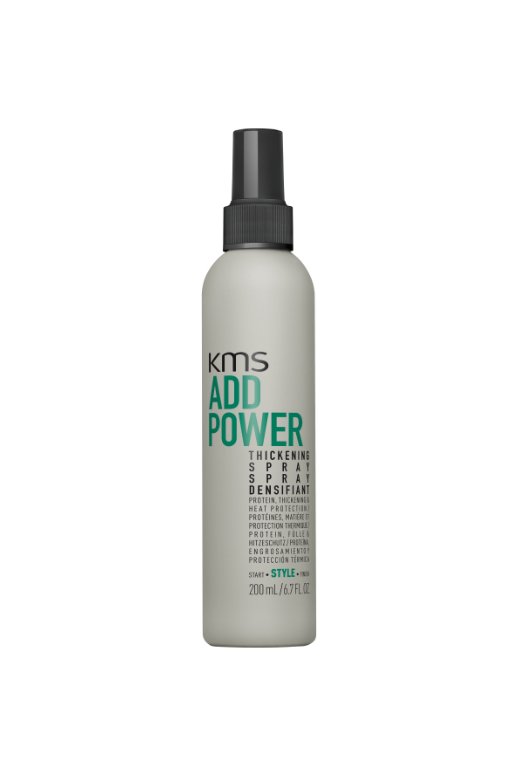 kms california ADDPOWER THICKENING SPRAY